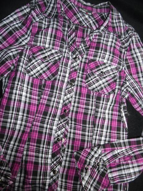 Káro košeľa, crashone,146