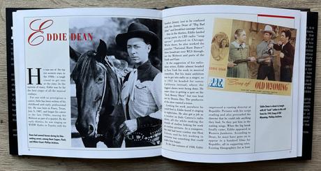 Singing cowboy stars(book and cd) za 5eur,