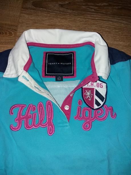 Tricko tommy hilfiger, tommy hilfiger,140