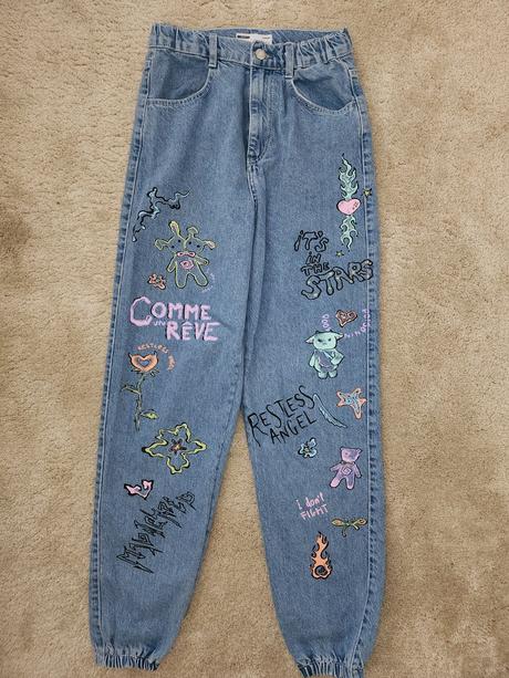 Rifle bershka, bershka,34