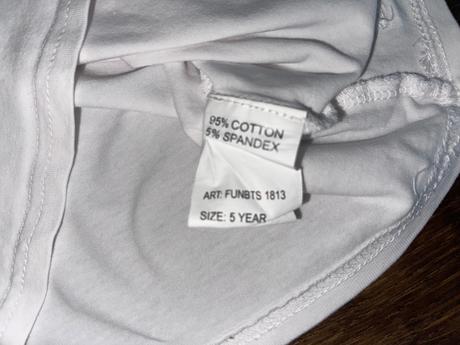 Fun&fun tričko, 104