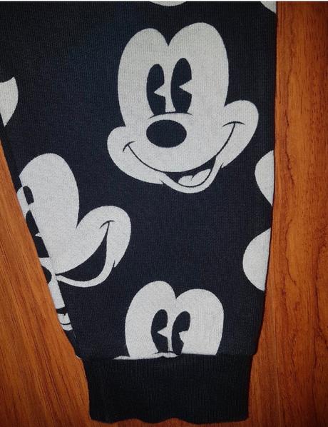 Tepláčiky mickey, next,98