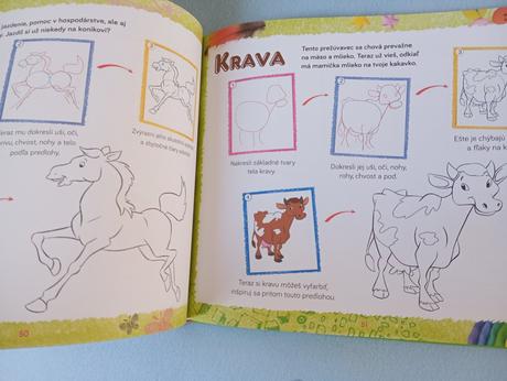 Kreslenie a tvorenie, 