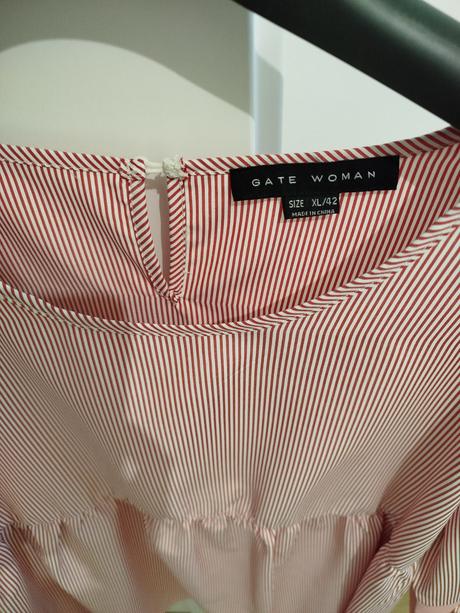 Tehotenska košeľa, gate,xl