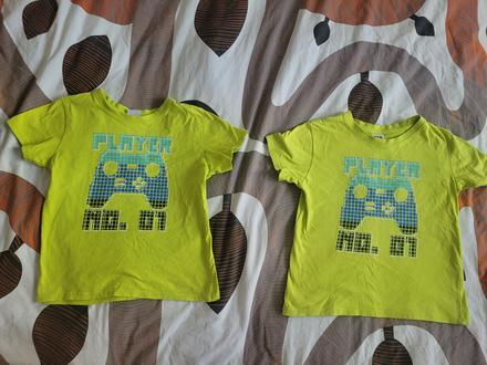 Tričko dvojicky, kik,128