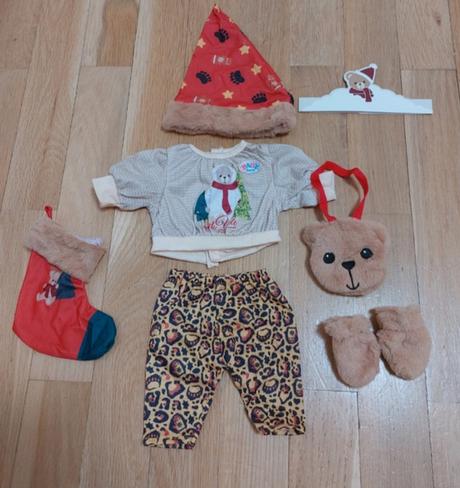 Baby born oblečenie, 