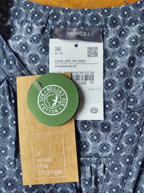 Dámska blúzka c&a, veľ.36, c&a,36