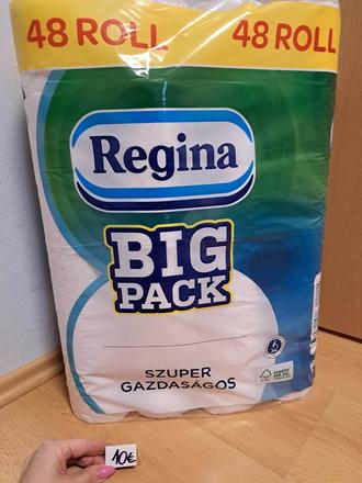 Big pack 48ks toaletný papier,