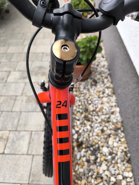 Kellys bicykel 24, kellys,24