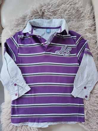 Detská košieľka, dopodopo,122