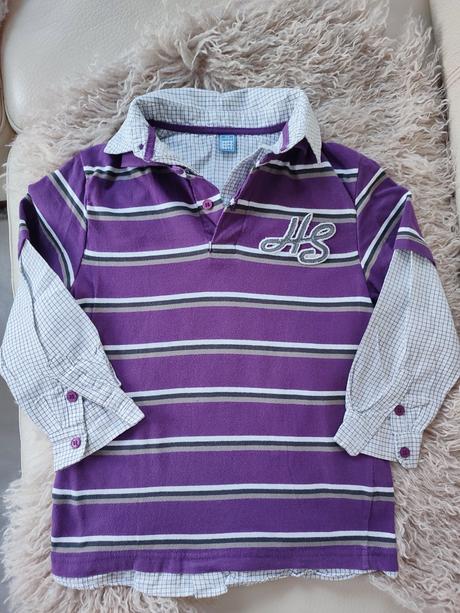 Detská košieľka, dopodopo,122