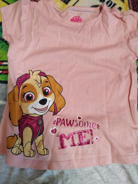 Krátke pyžamo, lupilu,86