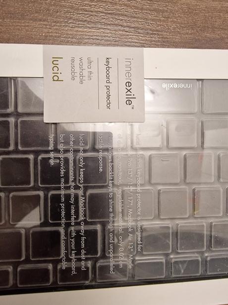 Obal na klavesnicu apple, apple