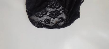 Čipkové kraťasy, s