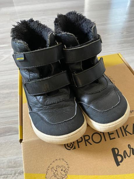 Zimne topanky protetika barefoot, protetika,31