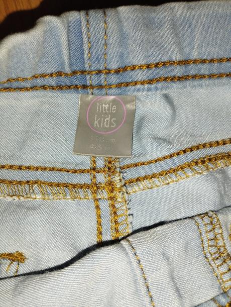 Bledomodré slim rifle, 110