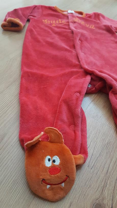 Overal malý diablik, tu,68