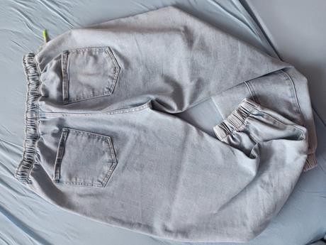 Ballon jeans s kamienkami - l, l