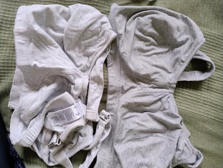 Podprsenka na dojčenie, 90,g