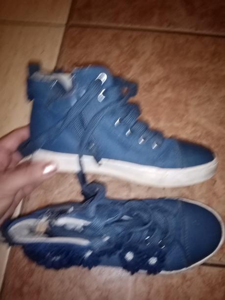 Detske botasky, geox,30