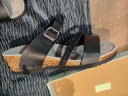 Dámske sandále veľ.41, 41