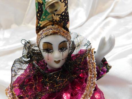 Porcelanovy šašo., 