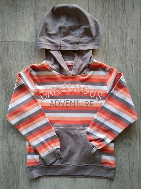 Detská mikina zn.coccobello, veľ.116, coccobello,116