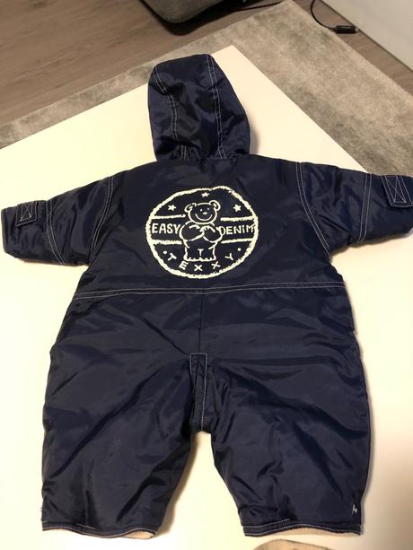 Zimná kombinéza, texbasic,62