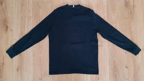 Tommy hilfiger top s dlhým rukávom, tommy hilfiger,m