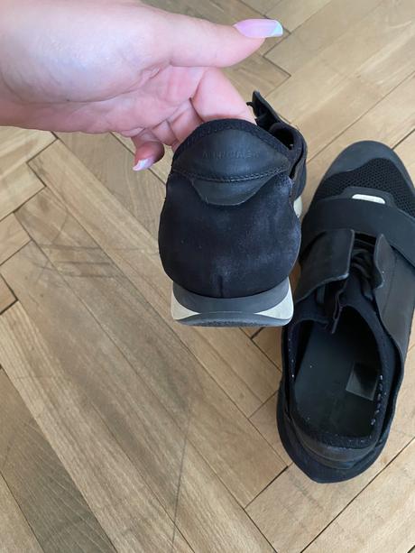 Tenisky balenciaga, 44