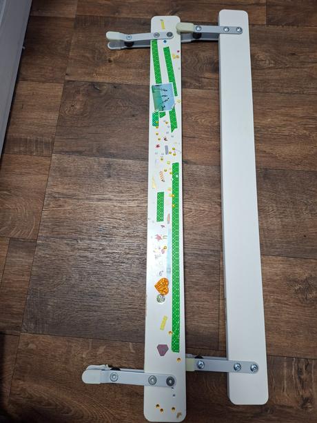 Zábrana na posteľ, šírka (cm): 30,dĺžka (cm): 90