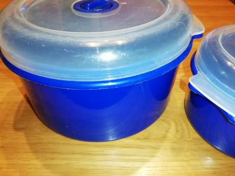 Misky do mikrovlnky, 