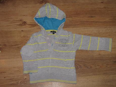 Tenká mikina, minoti,80