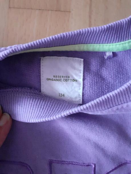 Pulovrik dvojitého vzhľadu, reserved,134