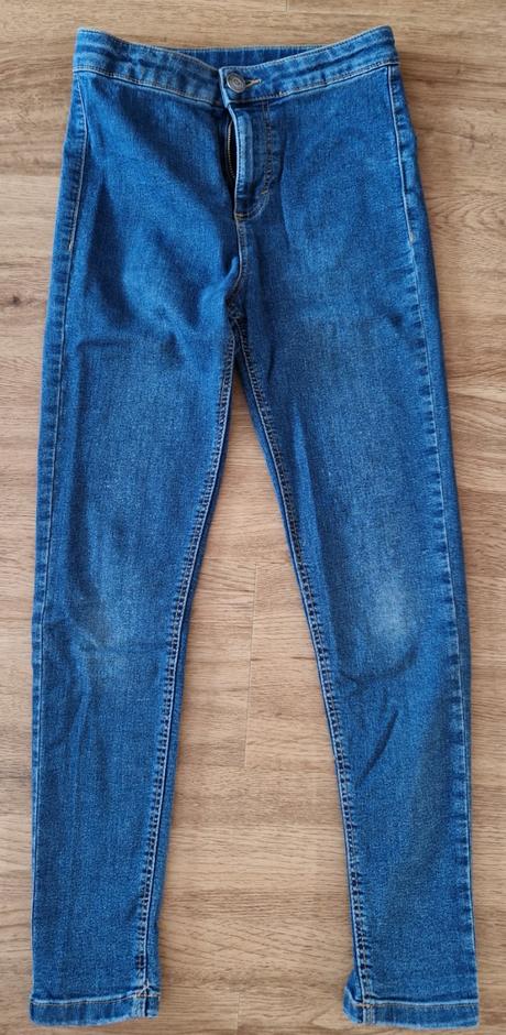 Riflové legíny, c&a,146