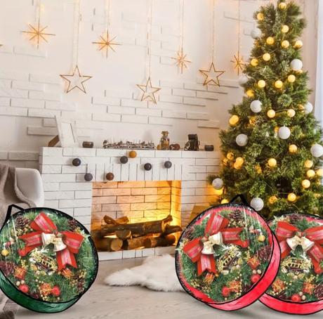 Ochranný obal na veniec 60cm, 