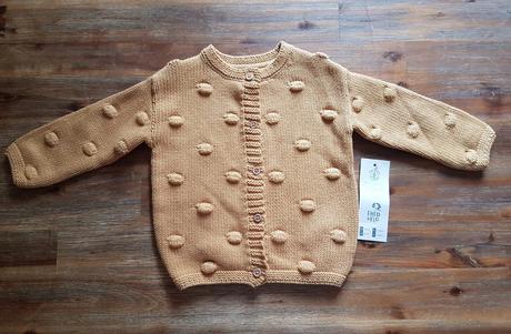 Nenoseny svetrik, f&f,74