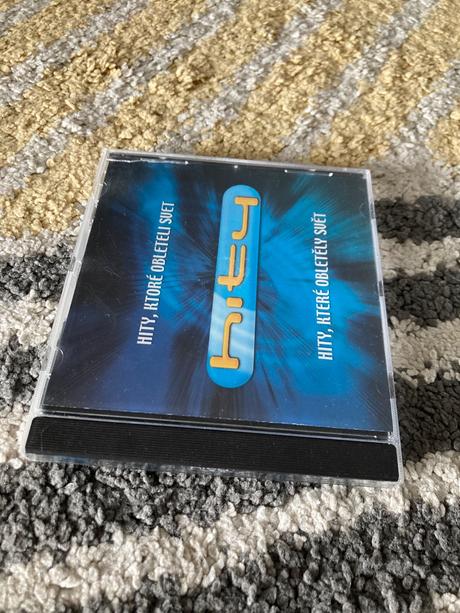 Cd hity, ktoré obleteli svet, 