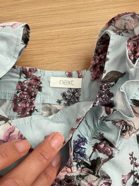 Krásne šaty next, next,110