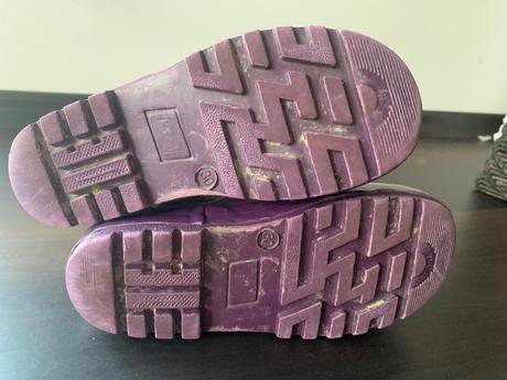 Gumáky protetika vel.30, protetika,30