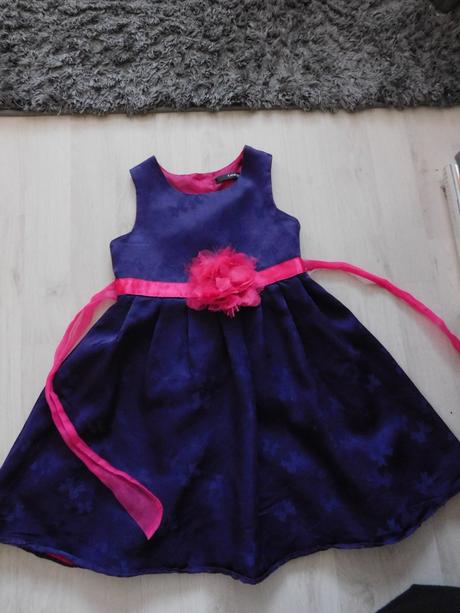 Šaty č.86-92, george,86