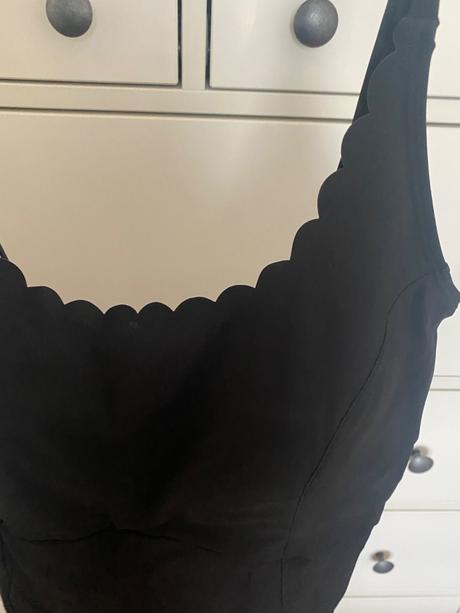 Dámske plavky jednodielne, h&m,46