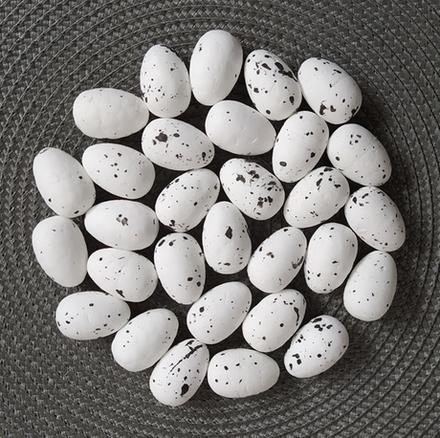 Polystirénové vajíčka, 