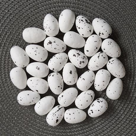 Polystirénové vajíčka, 