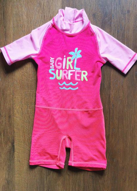 Plavkový overal 104, decathlon,104