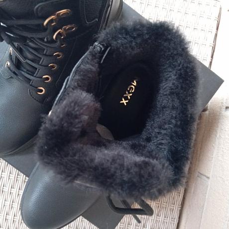 Zimná obuv, mexx,40