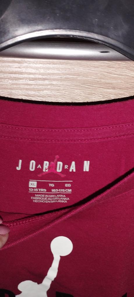Jordan tričko originál, air jordan,164