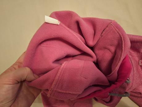 Modelko zateplene softshelove 140, modelko,140