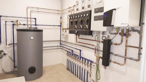 Inštalatér, kúrenár - Bučany