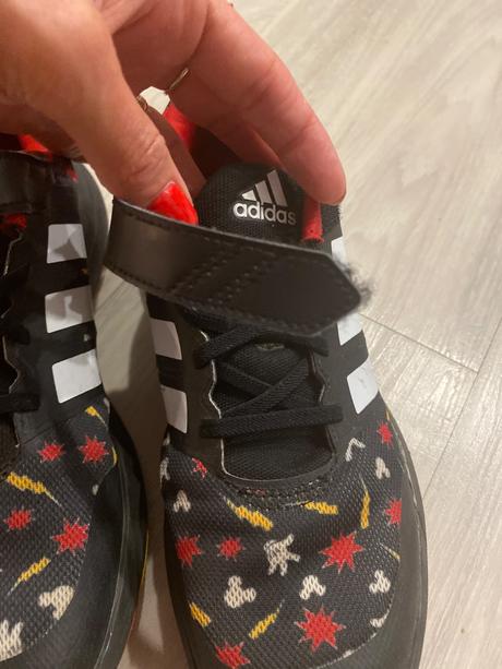 Adidas tenisky disney, adidas,38